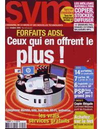 SVM 241 d'octobre 2005