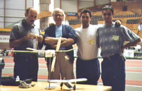 Les concurents de la rgion PACA