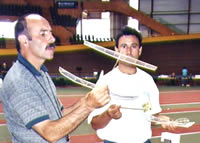 Jean Cosnard et Laurent Sorese