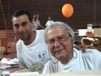 Laurent SORESE et Francis FRUGOLI