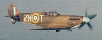 un avion qui a marqué l'histoire : le spitfire