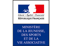 logo du Ministere des Sports