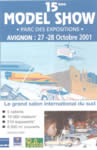 Le 15eme Model Show d'Avignon est le 27 et 28 octobre 2001