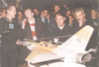 presentation de l'aéromodelisme par Jacques Bossion.
