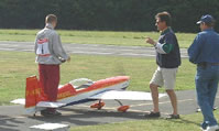 Championnat de France de VGM à Chateauroux en 2001