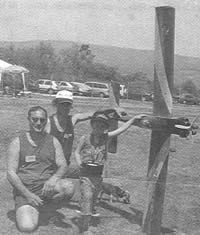 Frank Bellon, Jacques et Dunkan Bossion