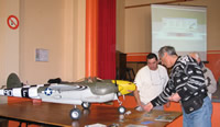 Mise en place des Ligthning par Lionel et Christian