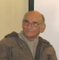 Marcel Jourdan en novembre 2006